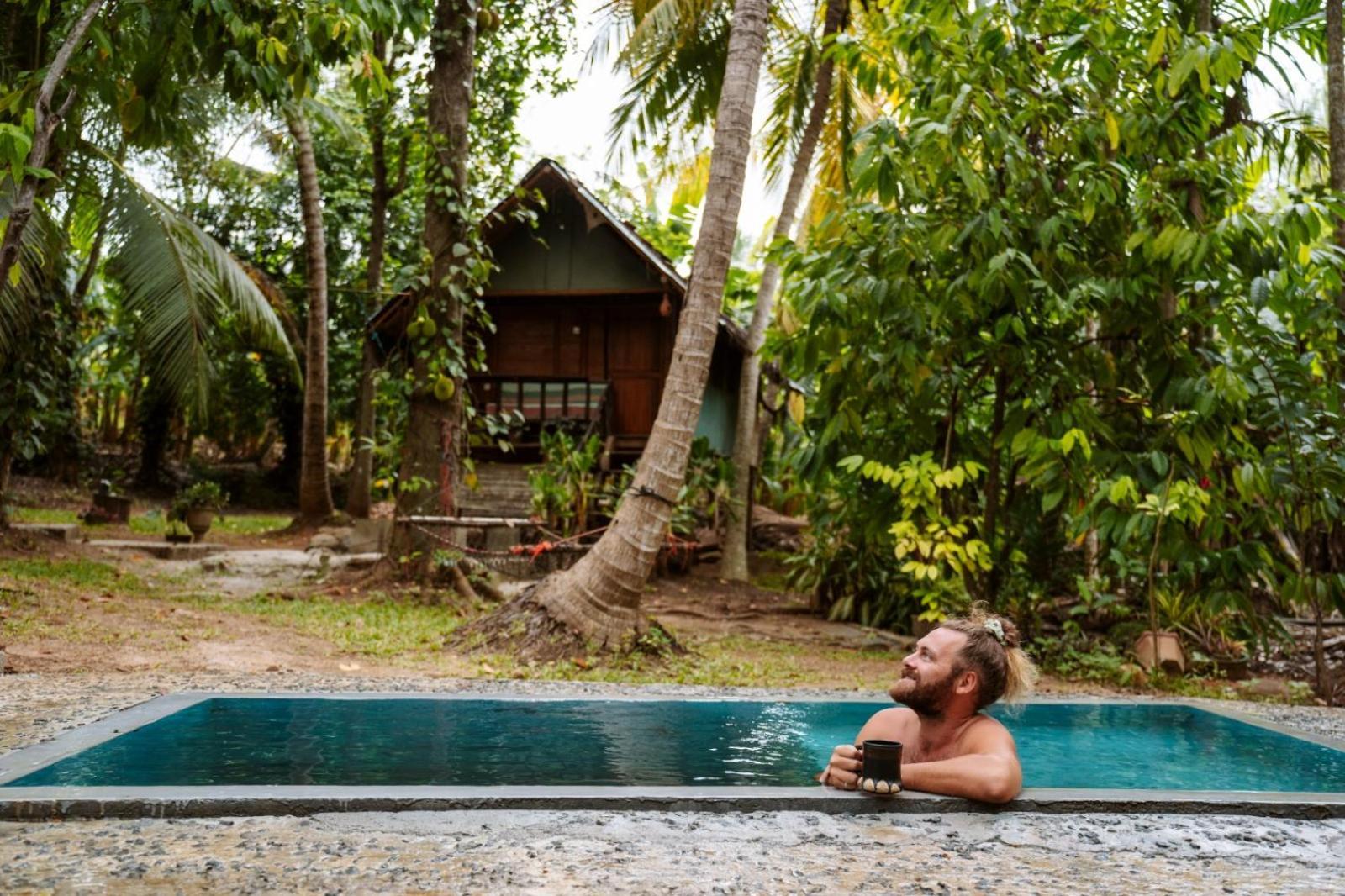 Brookline Safari Resort Udawalawe Exterior foto