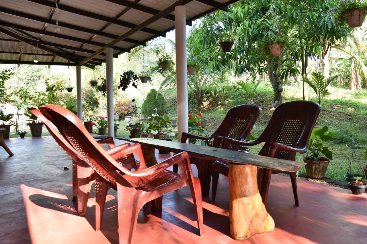 Brookline Safari Resort Udawalawe Exterior foto